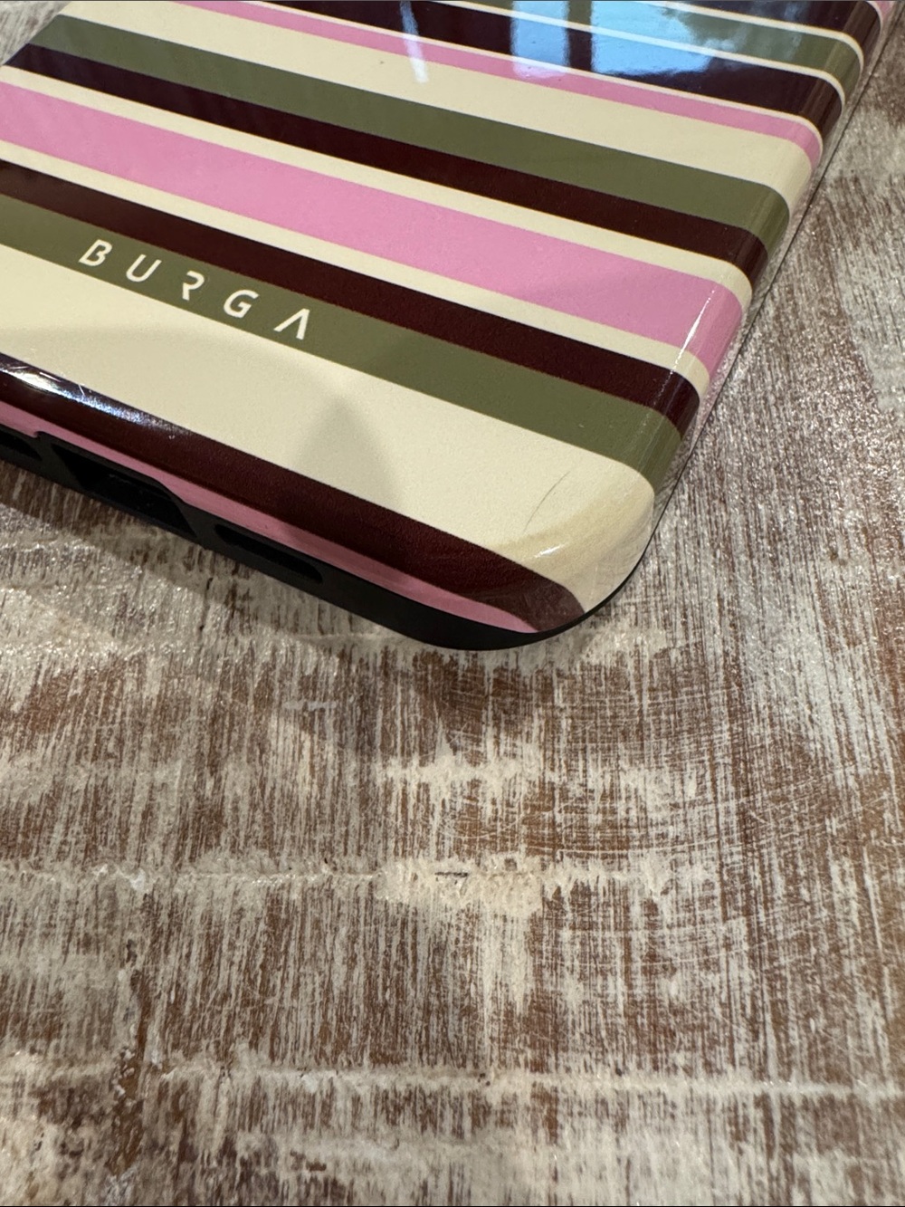 Burga Rio iPhone 15 Pro Max case - Picture 2 of 4